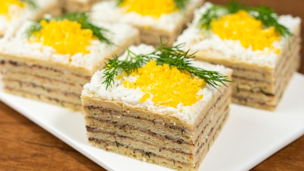 Я научила всех своих друзей готовить самую вкусную закуску!
