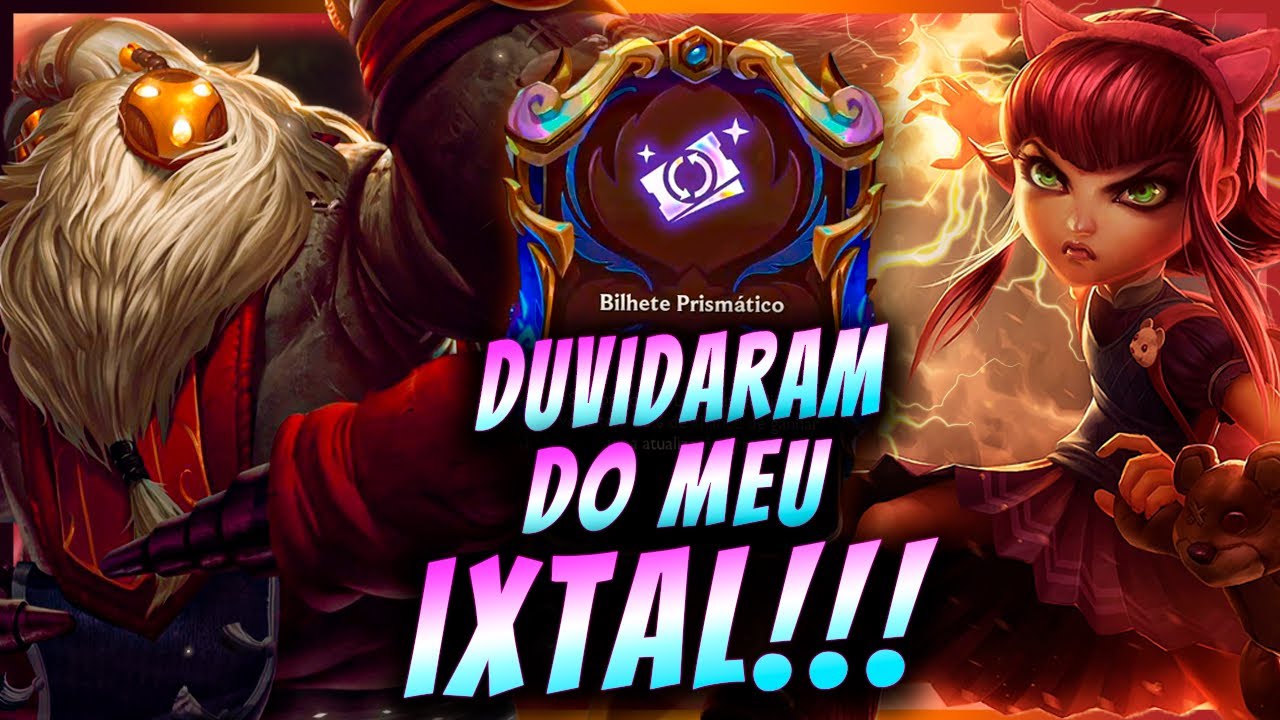 FUI DESAFIADO A BATER UMA LENDÁRIA 3 ⭐️⭐️⭐️