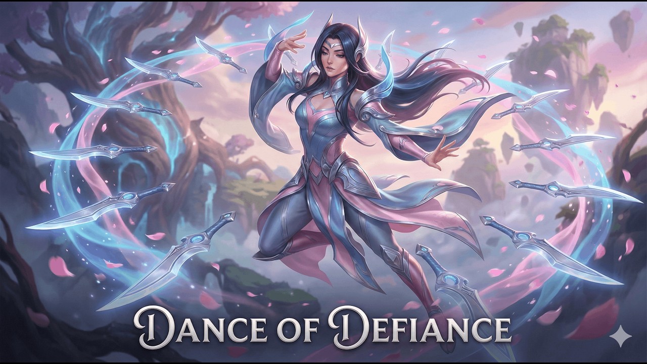 Irelia - 