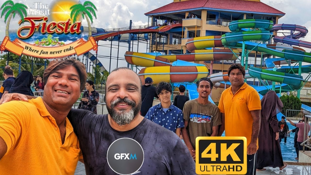 Fiesta Amazing Water Park / Paisa Wasool /Adnan Family Vlogs