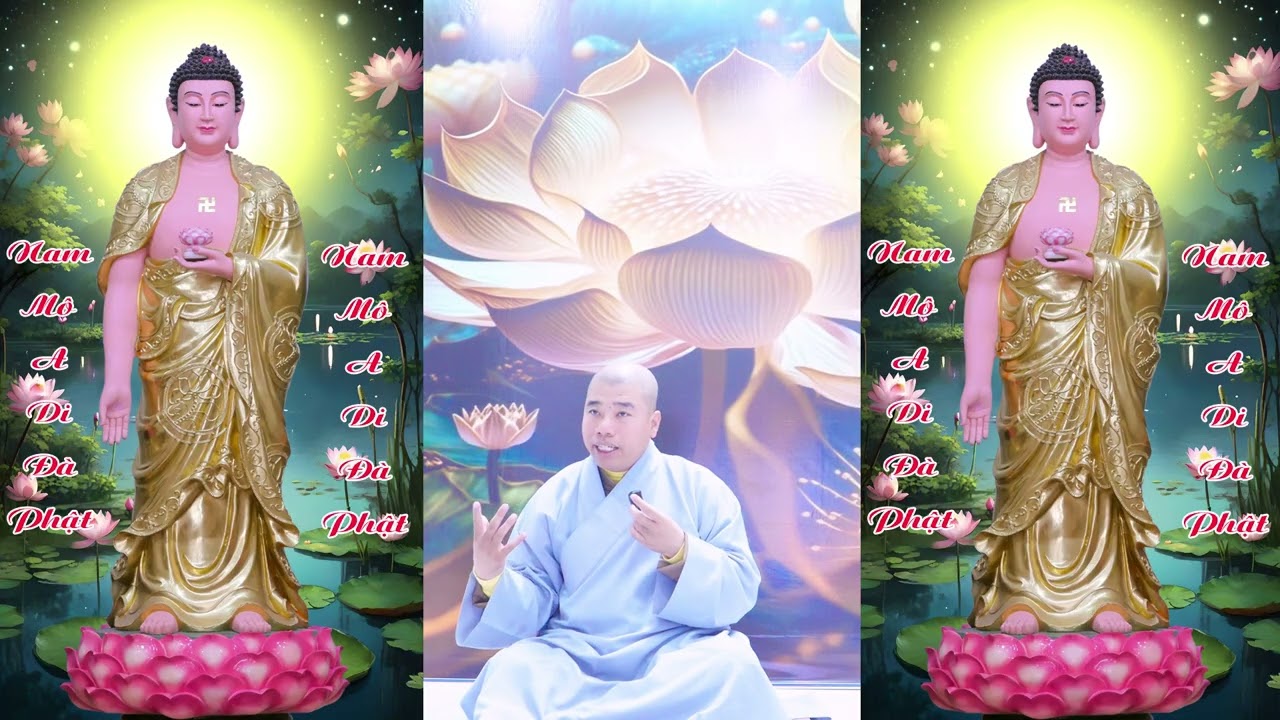 PHƯƠNG PHÁP HÓA GIẢI NGHIỆP TRƯỚNG  #cusinyuanduc