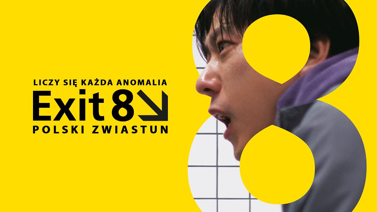 Exit 8 - Zwiastun PL (Official Trailer)