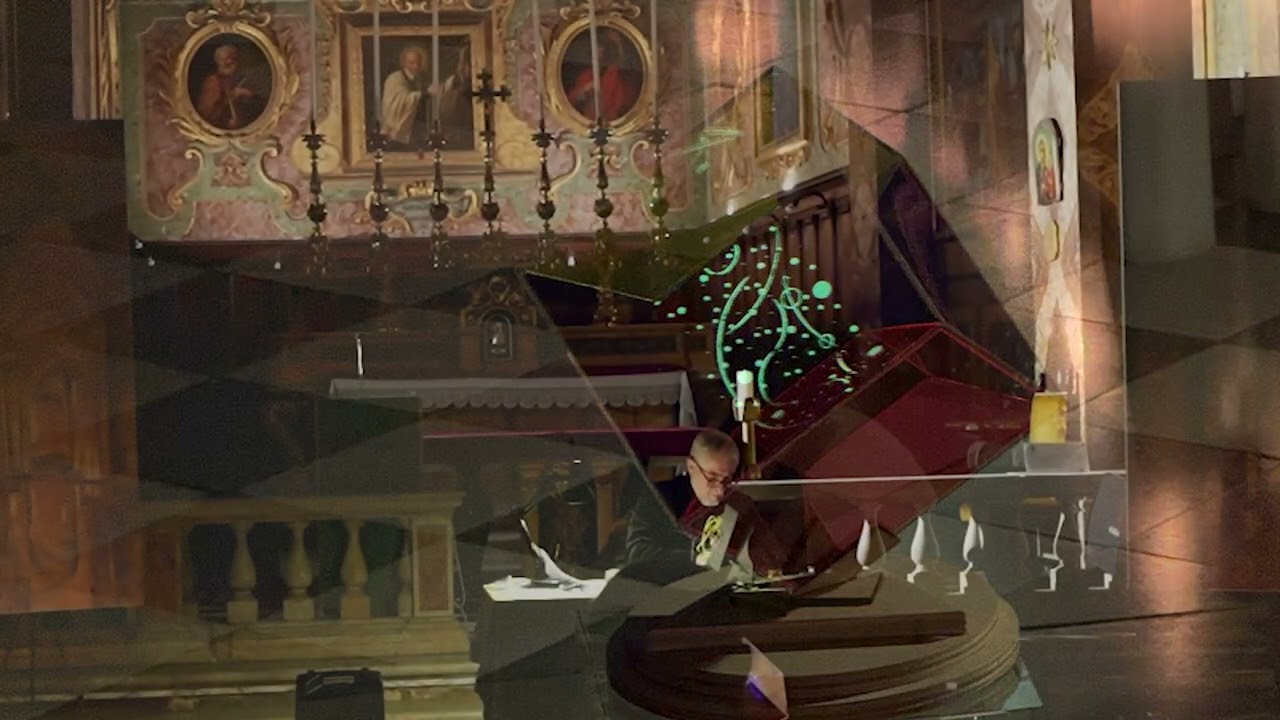 Parte 3° su 6 - Primo intervento musicale, di Giovanni Dal Monte