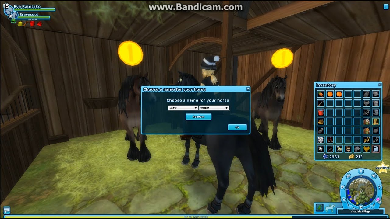 2014 Star Coin Shopping Spree! Jarlaheim, Greendale Forest, Valedale | Star Stable Nostalgia