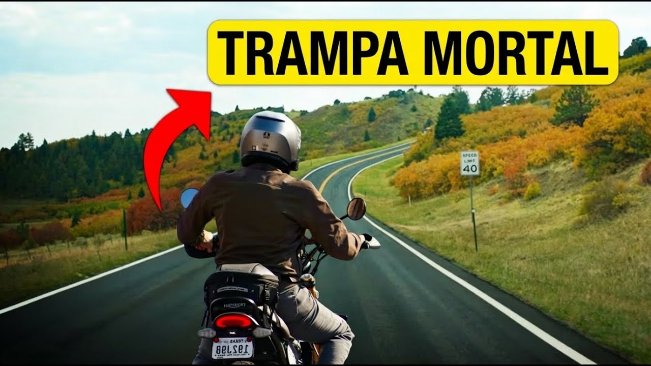 Problemas OCULTOS que Enfrentarás en Viajes Largos en Moto