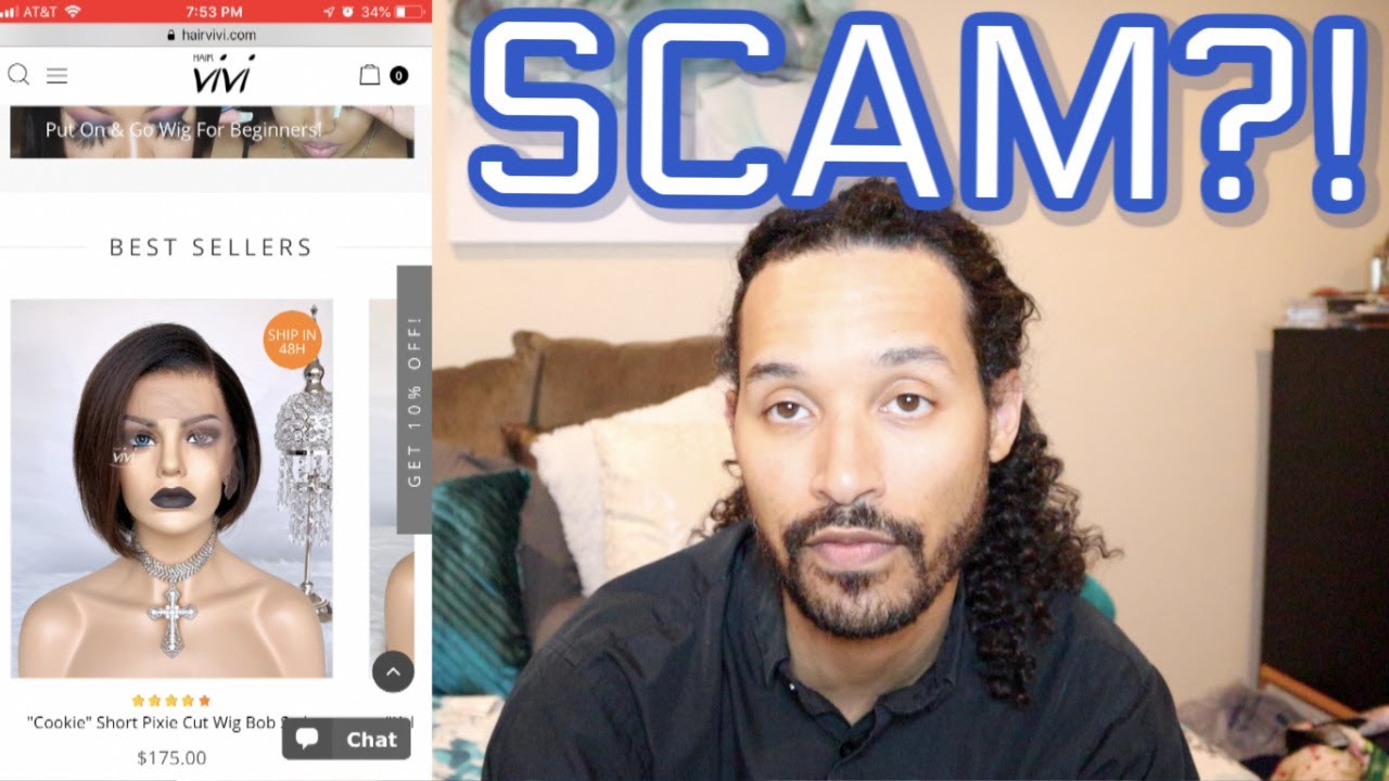 Is HairVivi a scam?