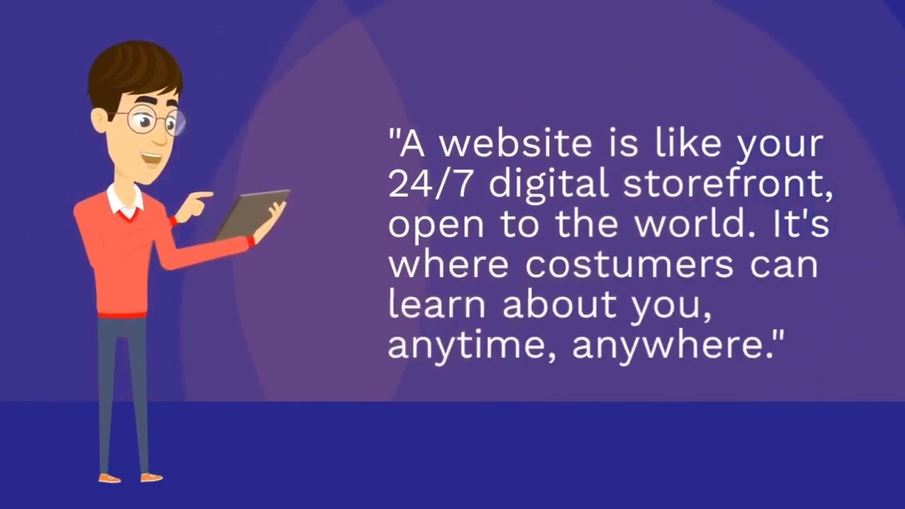 Web Presence 101: The Importance of Websites in Modern Business