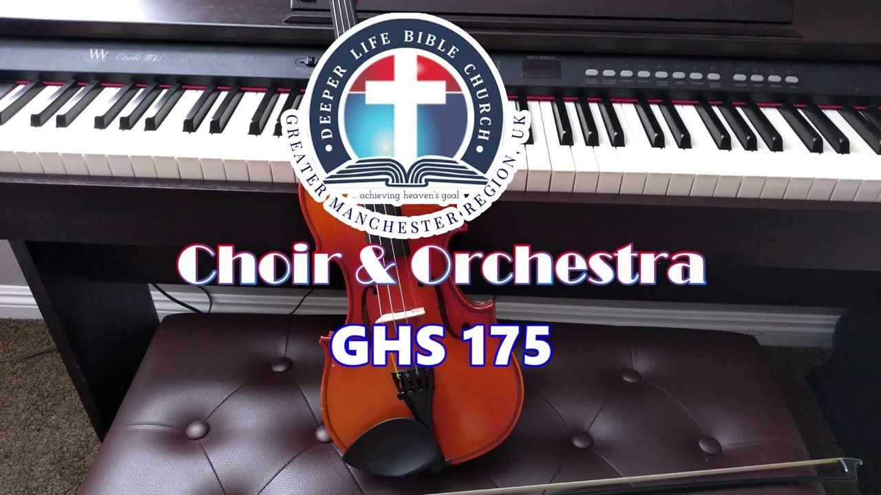 GHS 175: He is Coming Again (DLBC Manchester Virtual Orchestra)