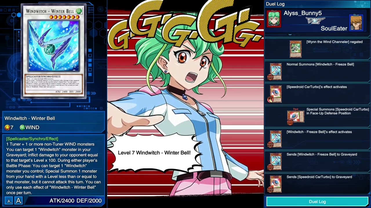 Yu Gi Oh! DUEL LINKS 32
