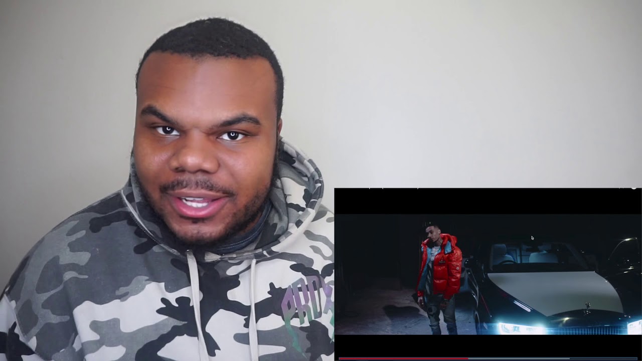 Fredo - Scorpion (Official Video) *AMERICAN REACTION* #CHINOSUPREME