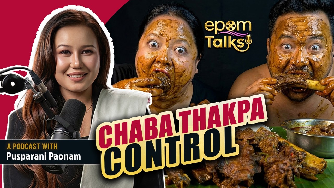 Diet Amadi Nutrition gi Thoudang | Pusparani Paonam (Clinical Dietician) | EPOM TALKS - EPISODE 3