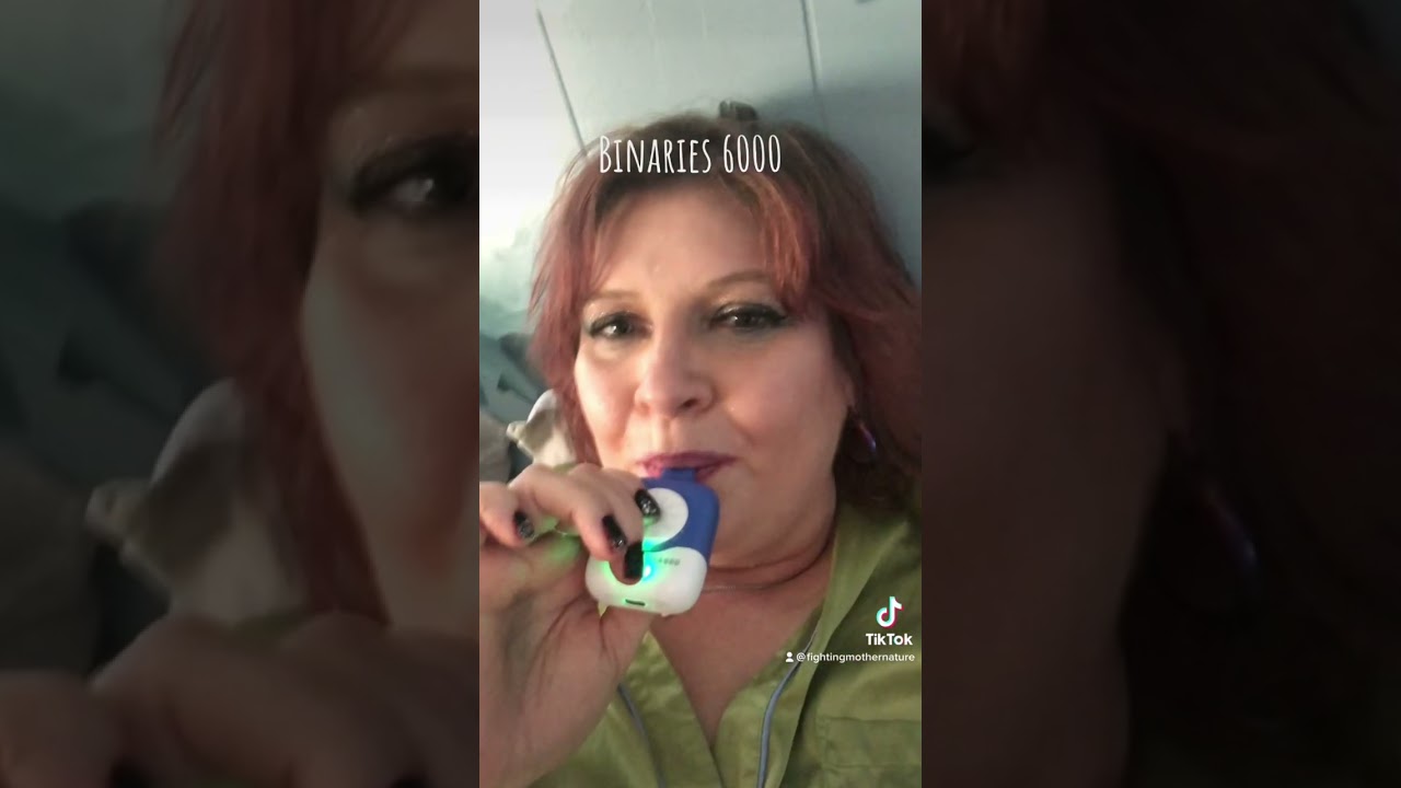 Binaries 6000 #vapefriends #vapegirl #vapelife #stopsmokingstartvaping #vapelyfe @binaries