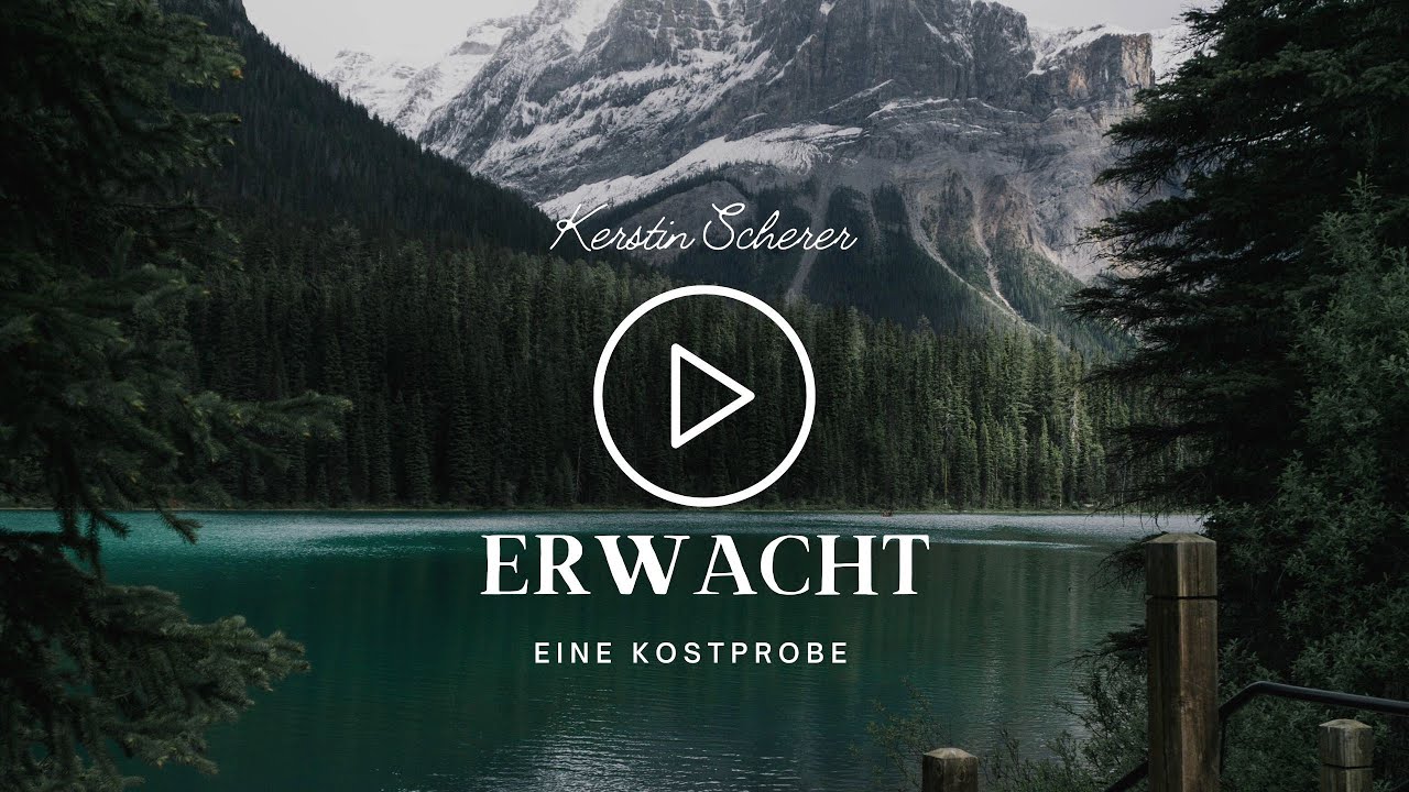 Die Begegnung mit dem Adler - Kerstin Scherer