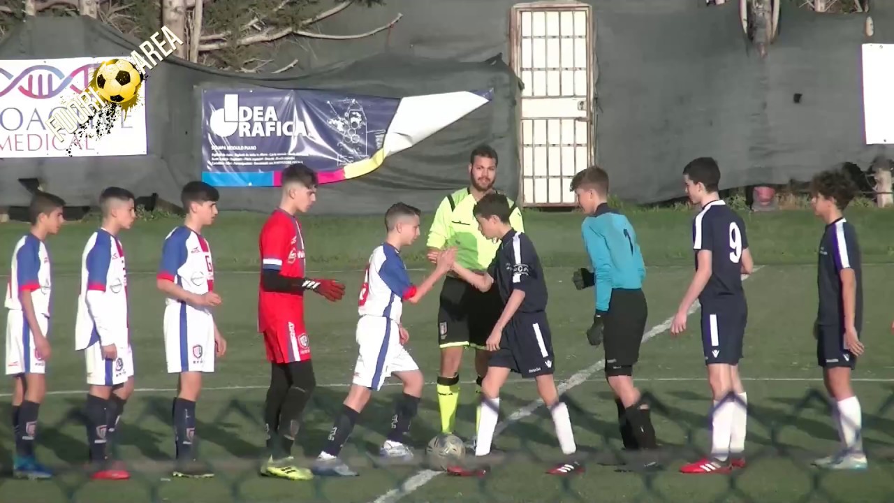 Under 14 Elite: N. TOR TRE TESTE - TOR DI QUINTO 0-0