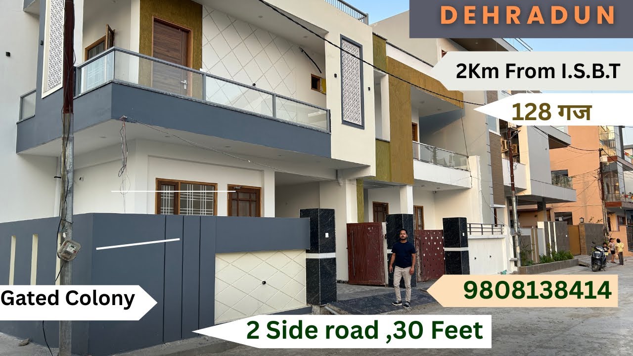 House in Dehradun || Property in Dehradun || Dehradun house
