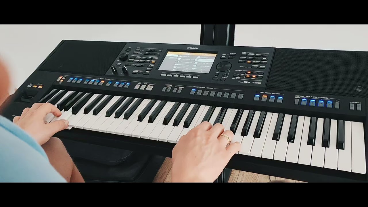 Yamaha sx720 
