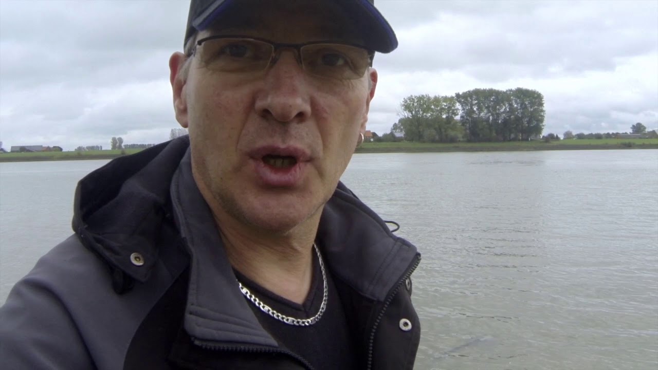 Goldwaschen am Niederhein