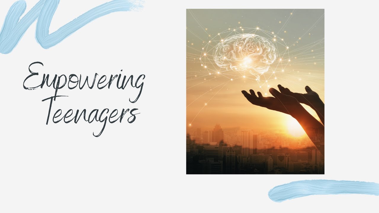 How to Parent Your Teenager|Empowering Teenagers in Islam