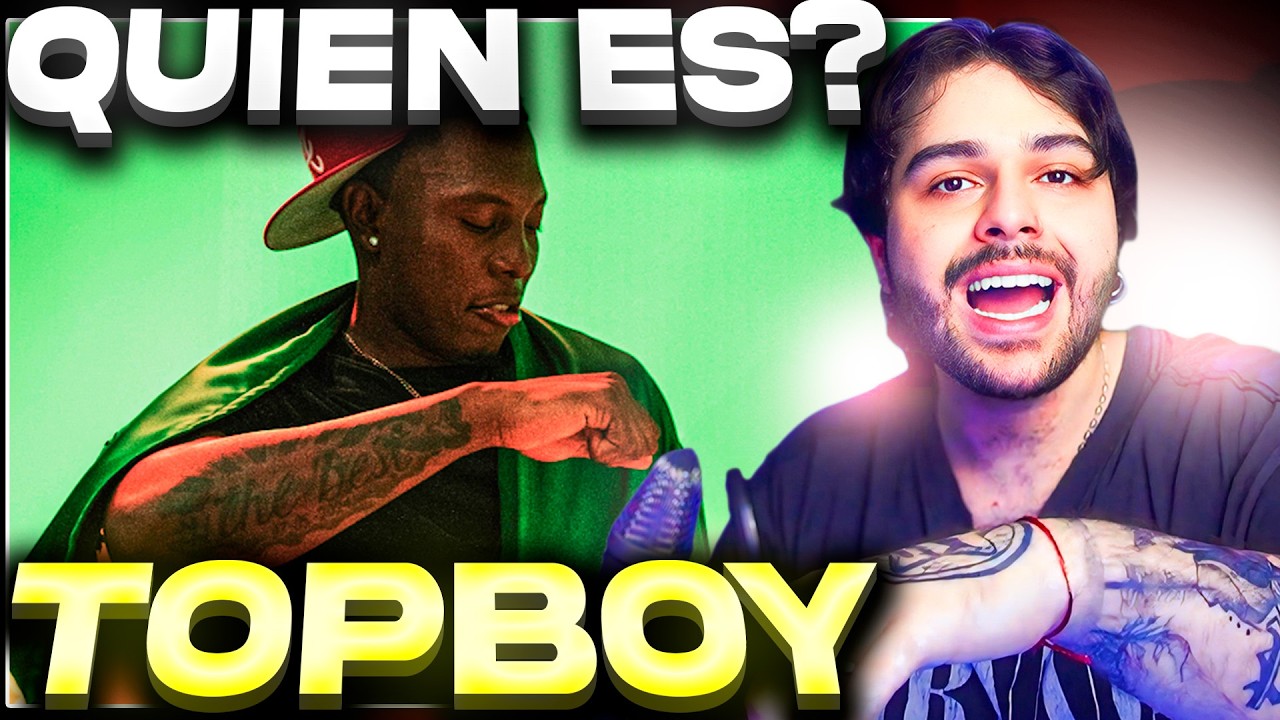 ¿QUIÉN ES TOPBOY? | EL TRAP DE BUENAVENTURA🔰