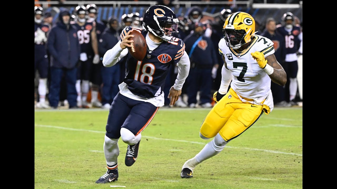 Bears 31 Packers 27 Wild Card Game Recap: The Iceman Delivered AGAIN!