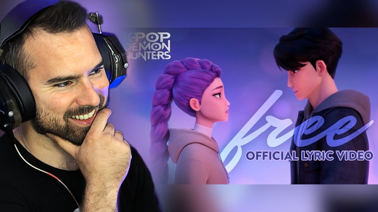 Free - KPop Demon Hunters - Vocal Coach Reacts