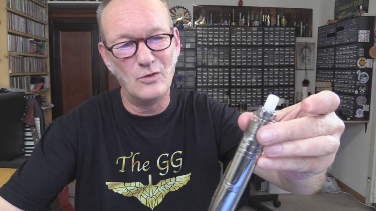 Akkutr&auml;ger Cybrillion von Golden Greek