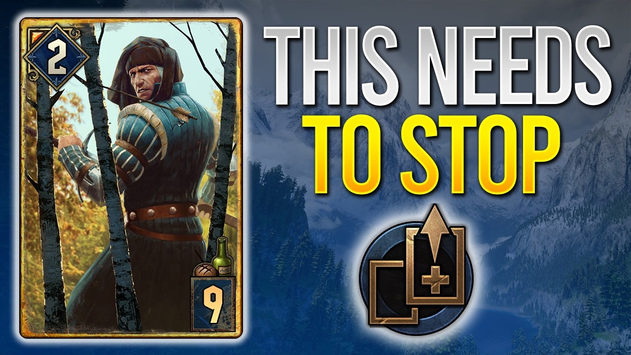 GWENT | ГЛАВНАЯ ПРОБЛЕМА ИГРЫ