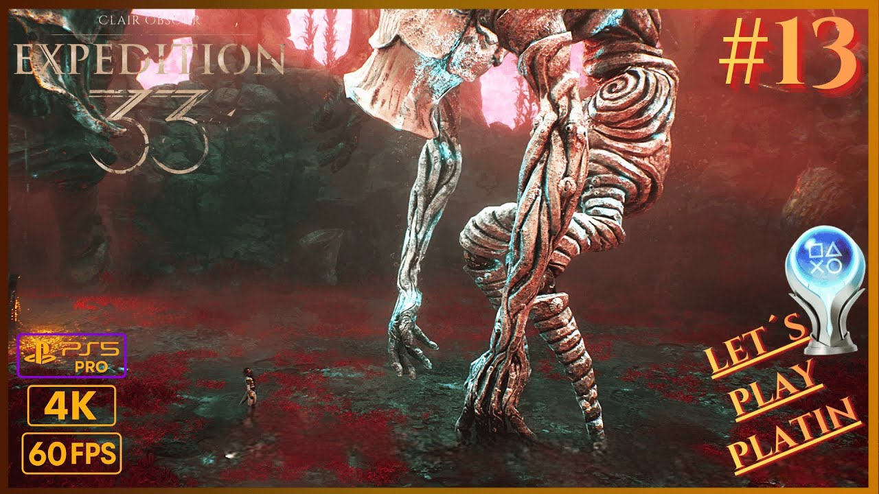CLAIR OBSCUR: EXPEDITION 33 : #13 🚩 Wo verfickt ist das Gestral Dorf 🤯 | 🏆100%  PLATINRUN 🏆 | 1. RUN