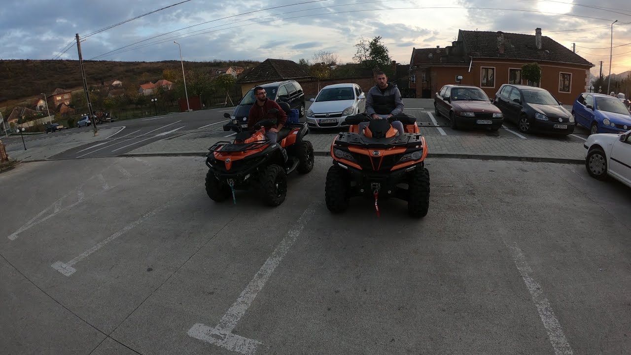 🎦💥💥ATV•VLOG || 🏁TESTAM
