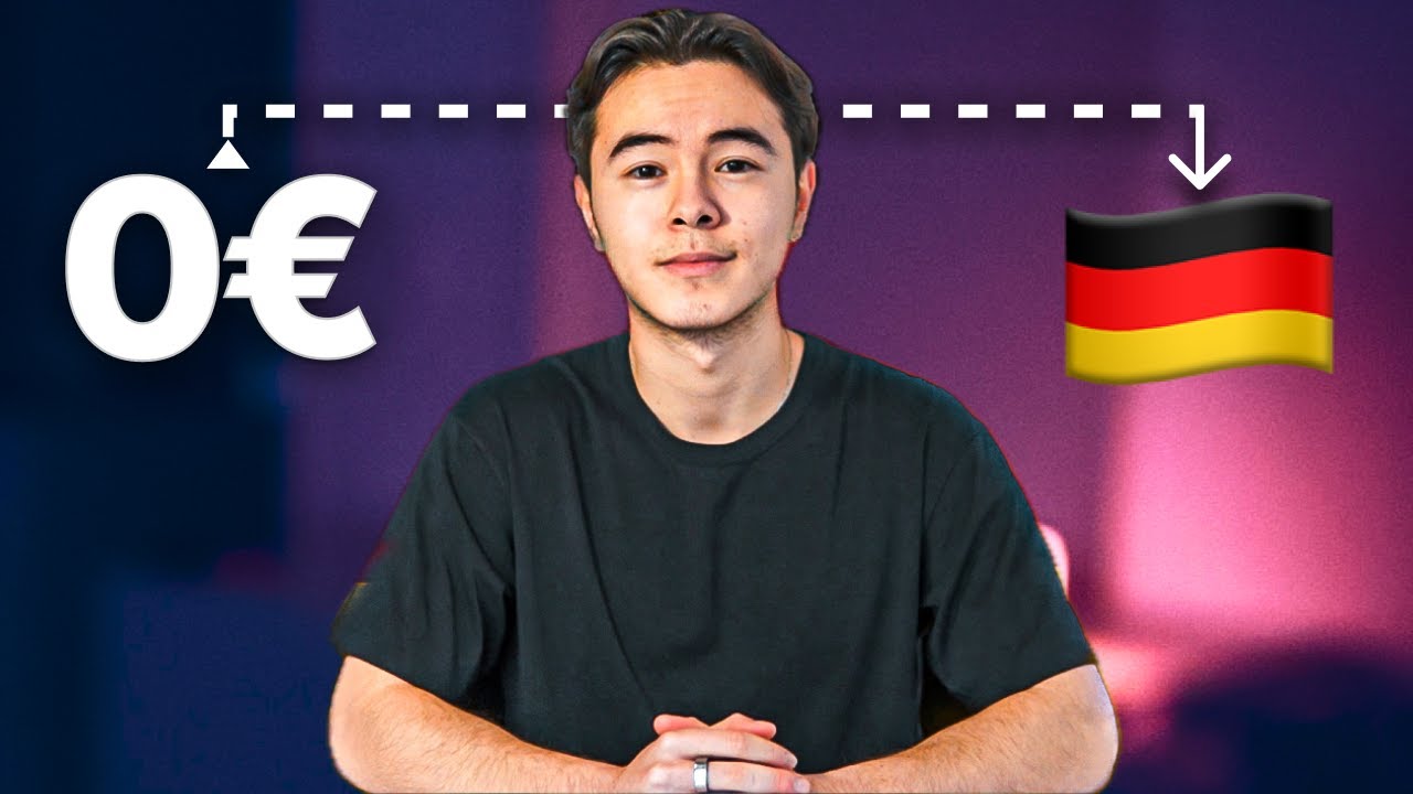 6 Proven Ways You Can Move To Germany (Without Much Money)