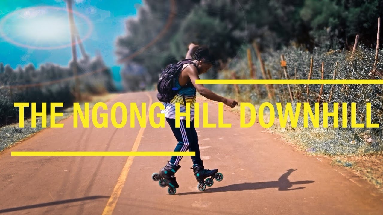 THE NGONG HILL DOWNHILL PART 3 (2) (OFFICIAL VIDEO)