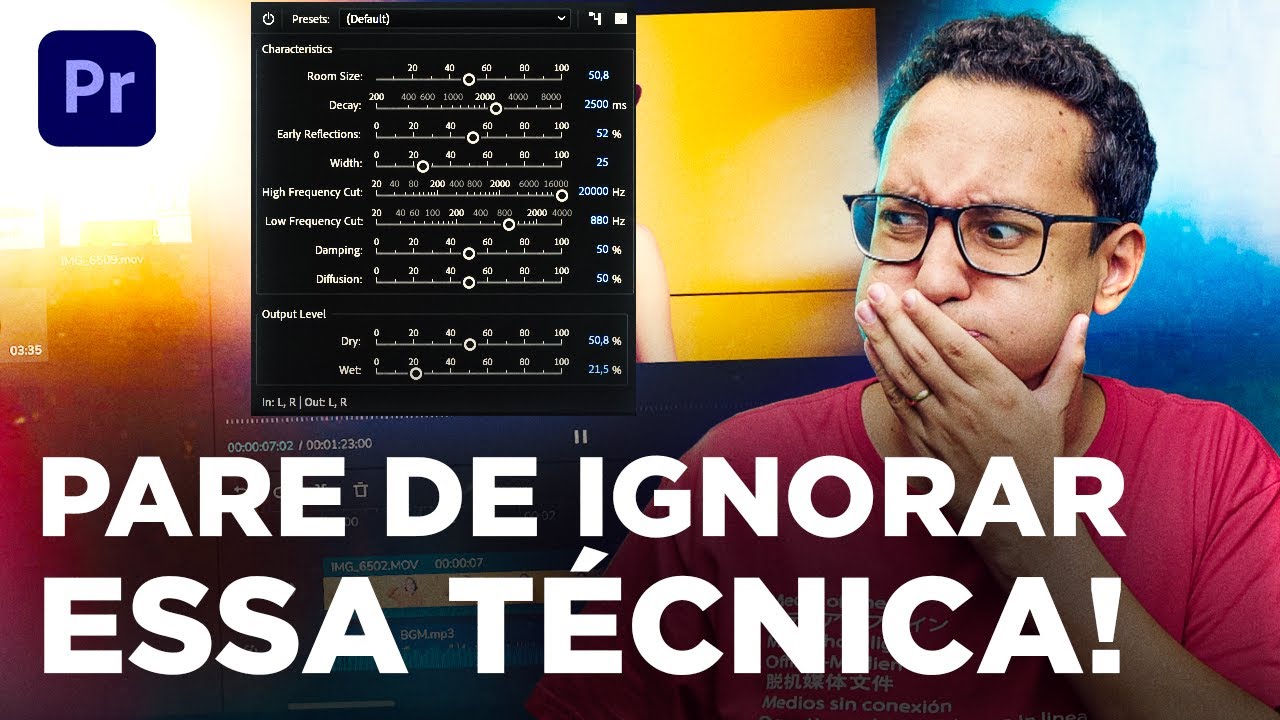 PARE DE IGNORAR essa T&Eacute;CNICA de edi&ccedil;&atilde;o - SIMPLES E F&Aacute;CIL!