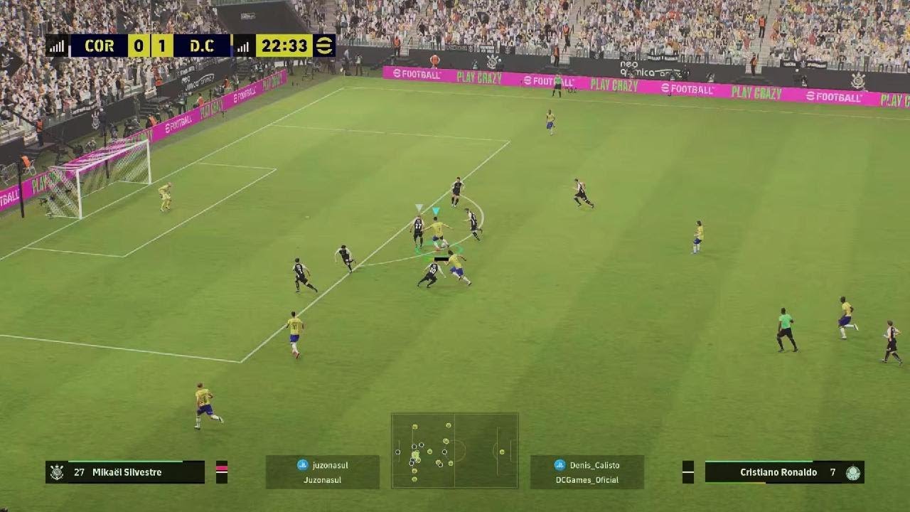 Classico emocionante_palmeiras x corinthians 