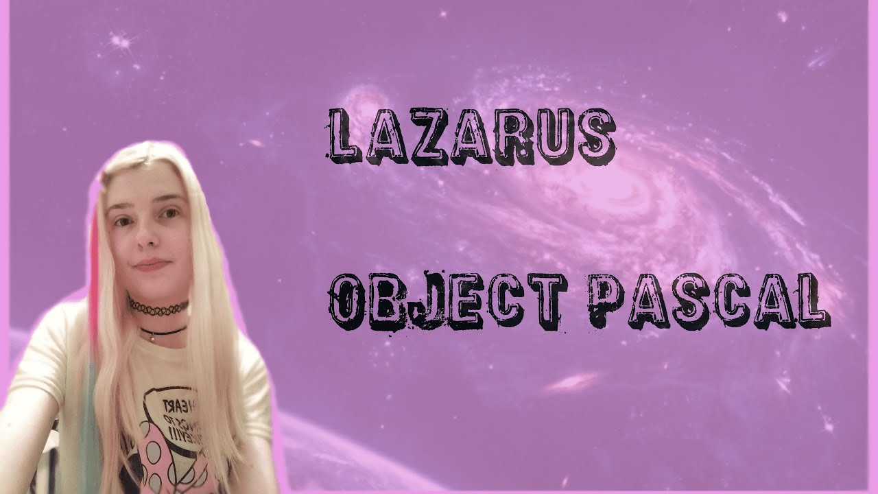 Початок. Програмування на Object Pascal в середовищі Lazarus