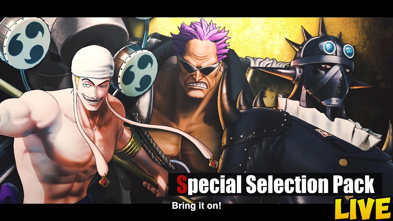One Piece Pirate Warrior 4: MAXING Eneru, King and Z  - PC gameplay