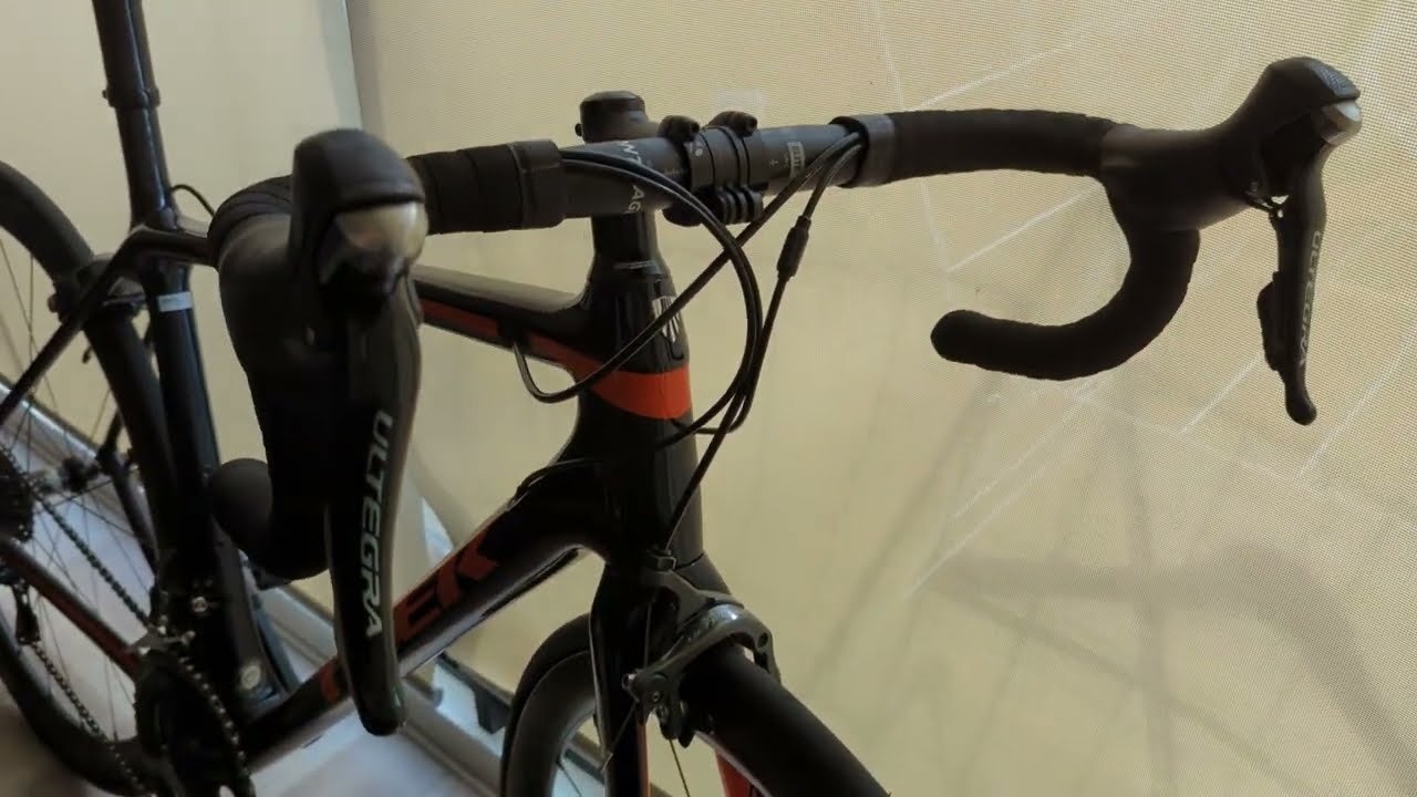 New Bike Day - Trek Emonda SL6 Pro Rim Brake