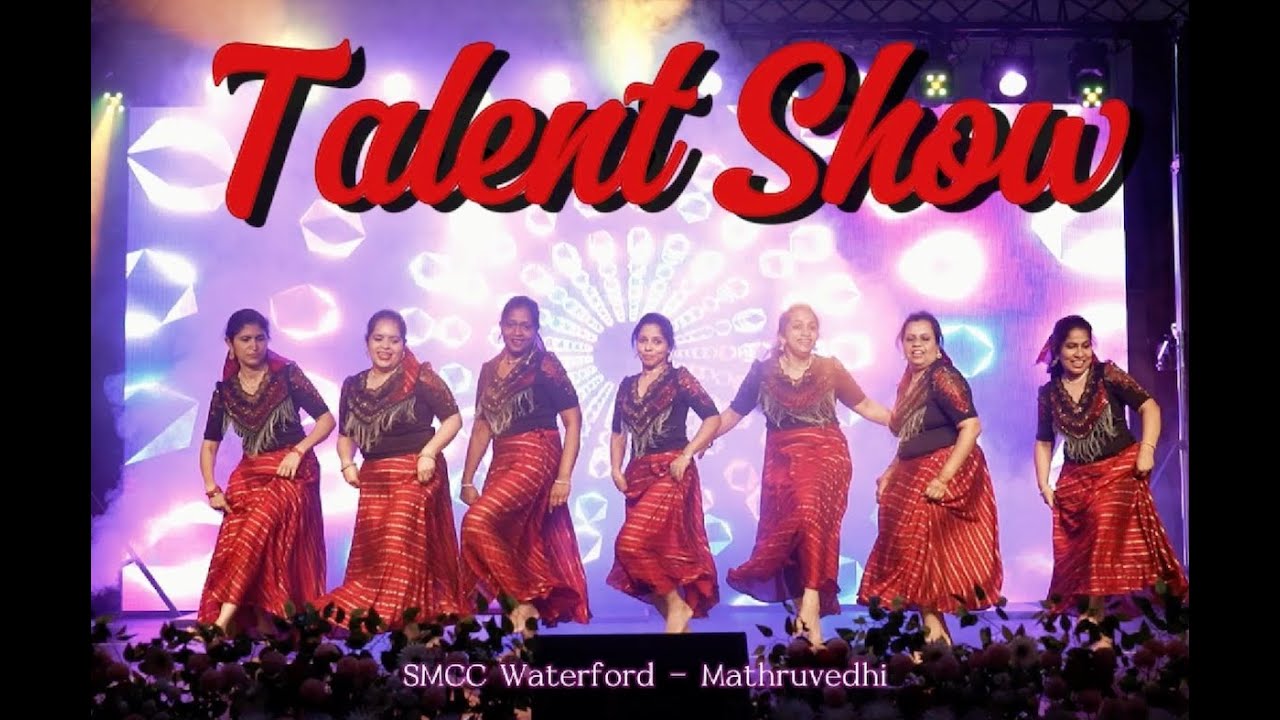 MATHRUVEDHI TALENT SHOW - SMCC WATERFORD - PARISH DAY 2025