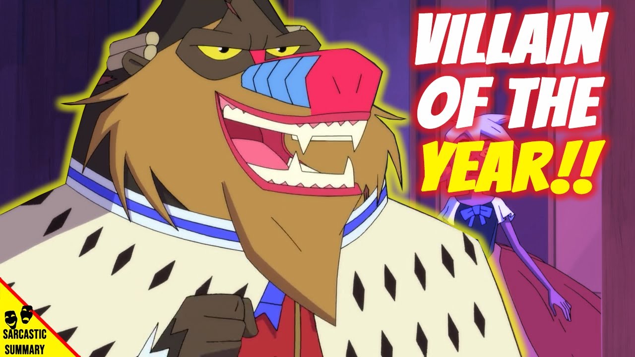 Kipo Season 2 Sarcastic Summary
