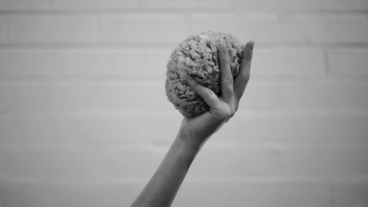 The ultimate bathing experience with a Meeka Natural Sea Sponge