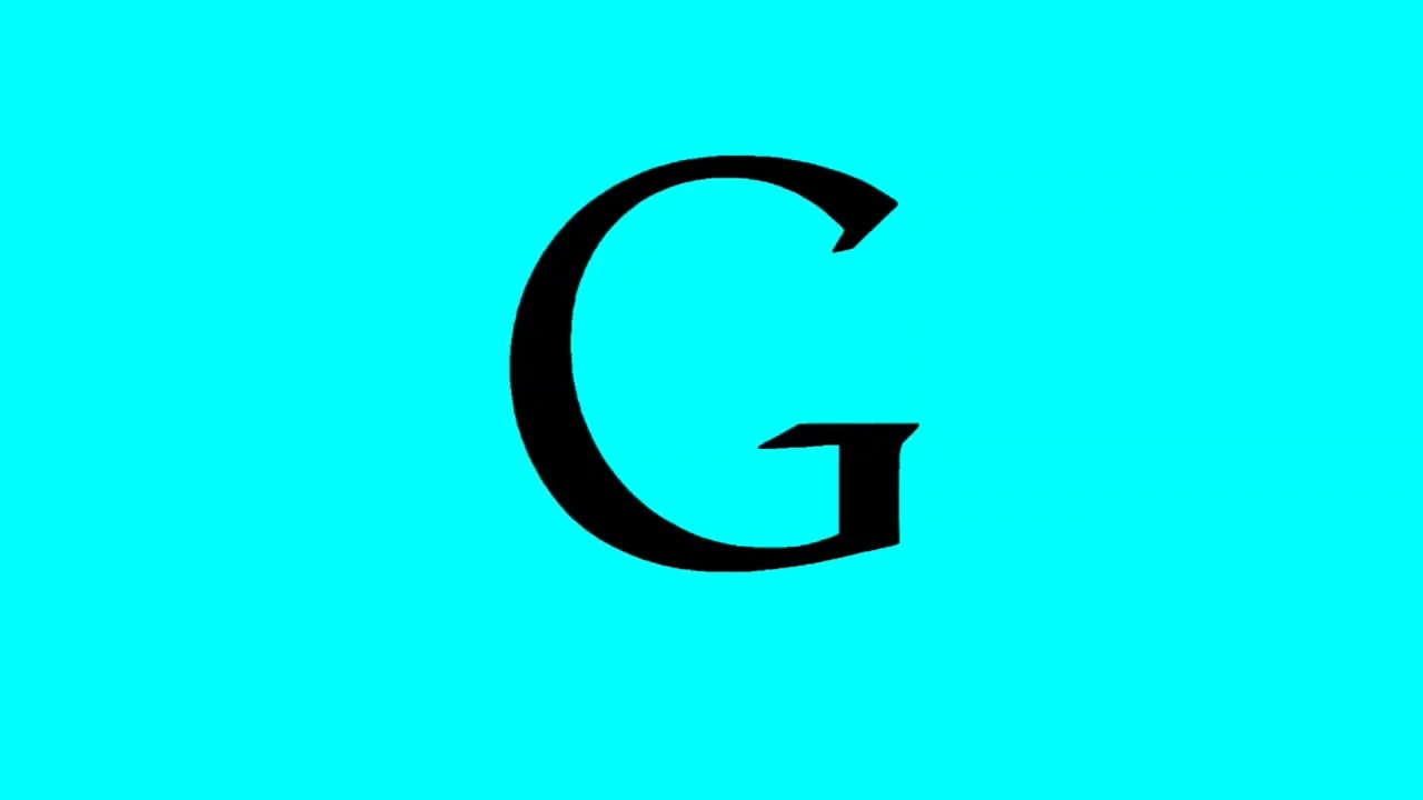 Google logo intrologo Effects Sponsored by Gammavision Csupo Effects 
