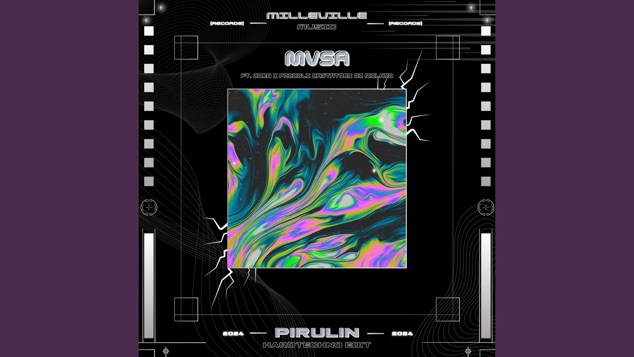 PIRULIN (Techno Edit)