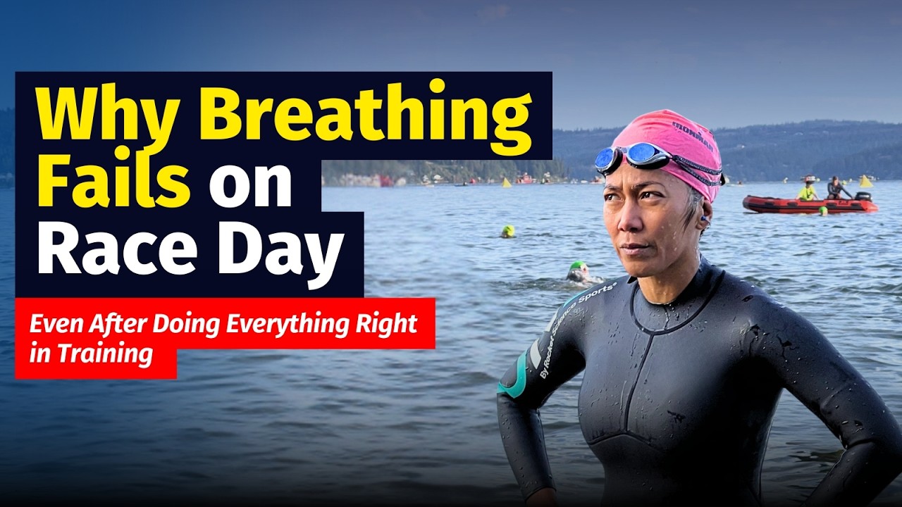 [LIVE] Why Swim Breathing Fails on Race Day