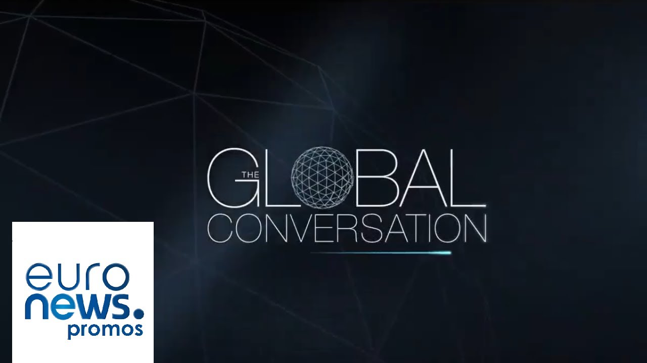 Global Conversation / intro [till 2022] - Euronews