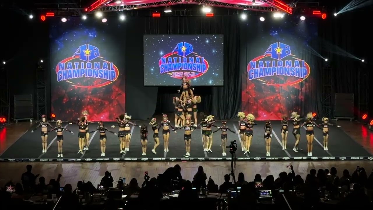 Twist & Shout Edmond - Heart - 2025 ABKC Day 1