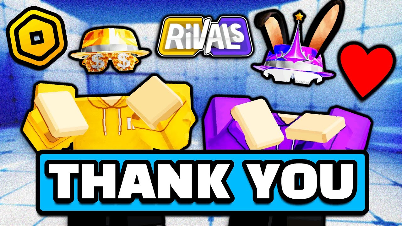Rivals WON... (новости Roblox Rivals) + Раскрытие лица Носного 😱