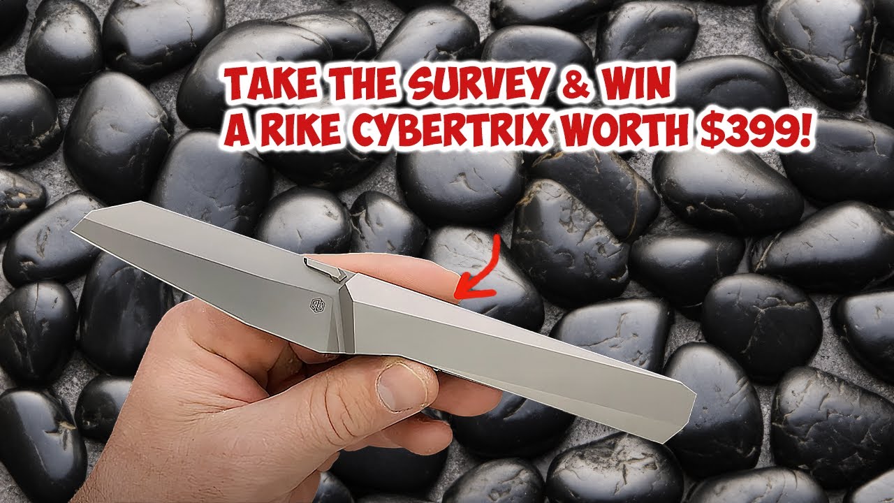 Give away a Rike Cybertrix