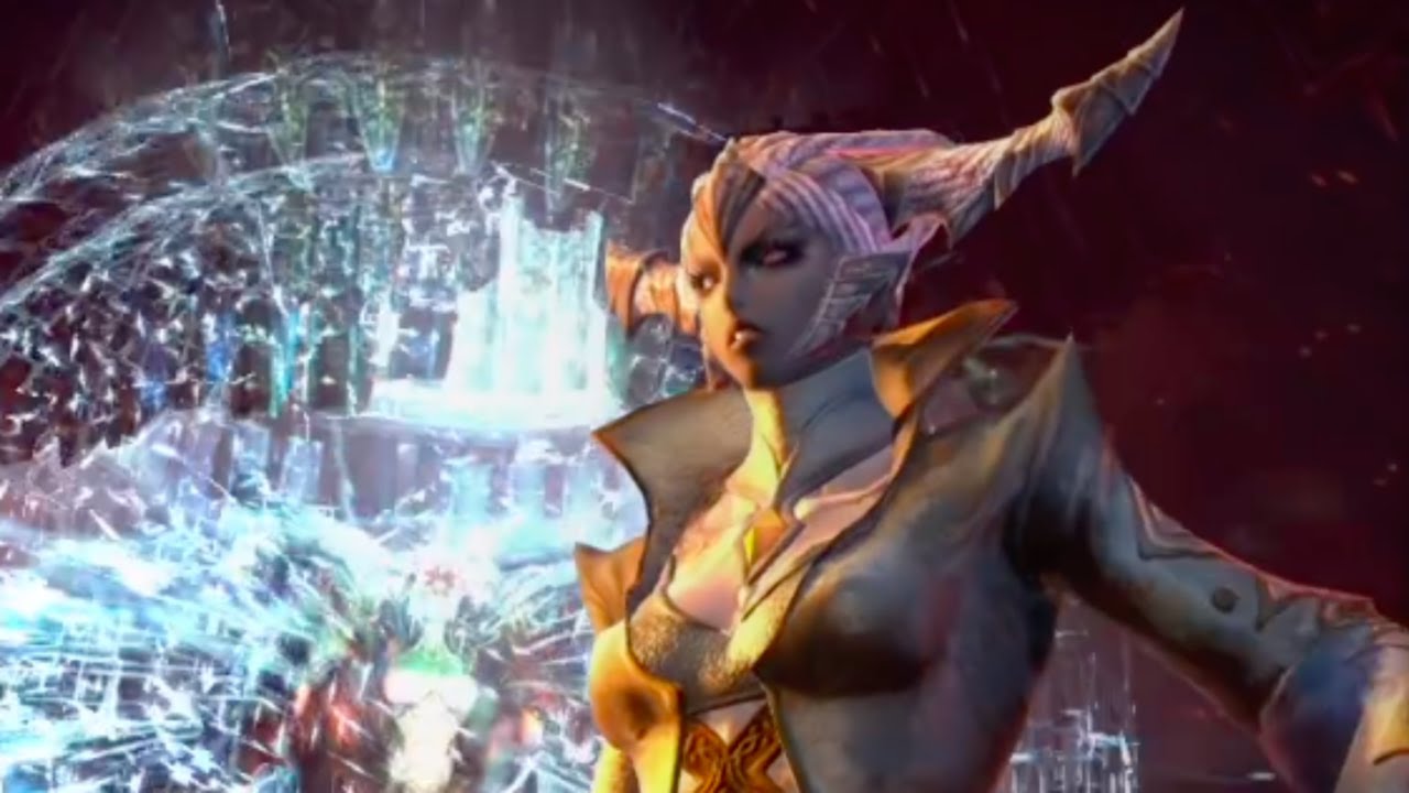 Tera Official Console Launch Announcement Trailer