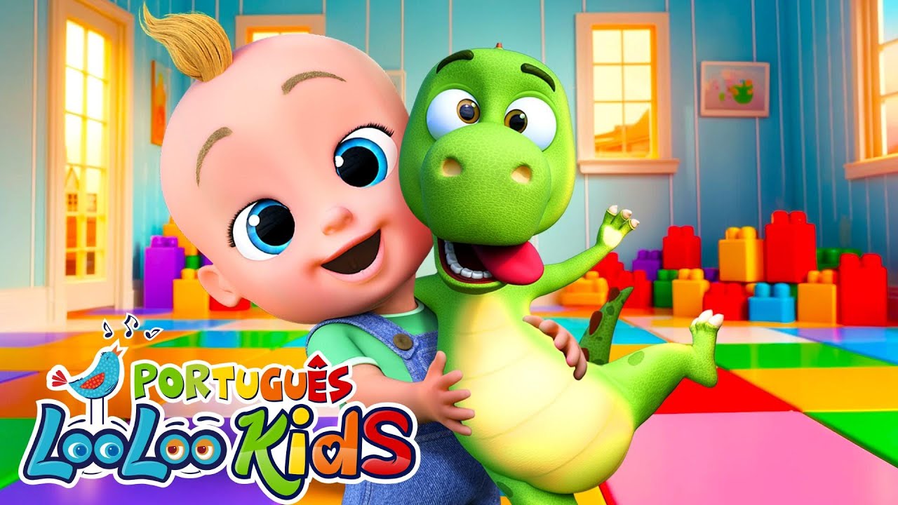 Infantis Músicas - Zigalú, Zigalú + Los Pintinhos 🐥 1 HORA Musicas Infantil Animadas para Dançar