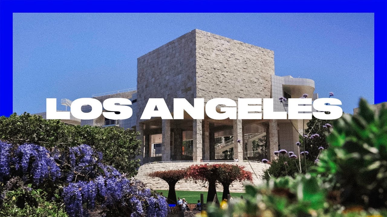 Los Angeles - American Road Trip Stop 4
