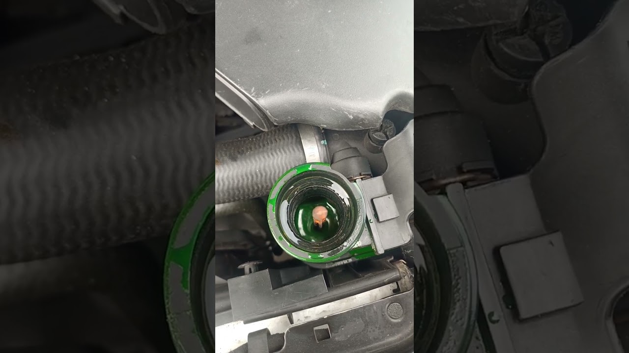 cara isi air radiator dan buang angin bmw e46 n42 (@almekanik )